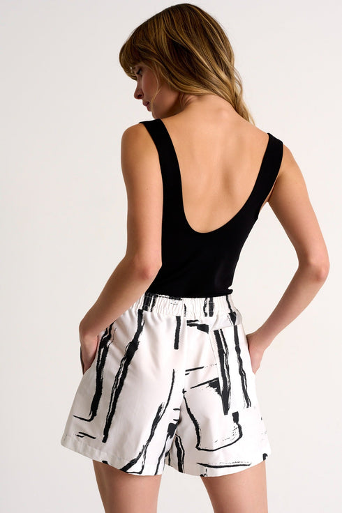 Shan Maxime Casual Sporty Shorts - 52418-55-957